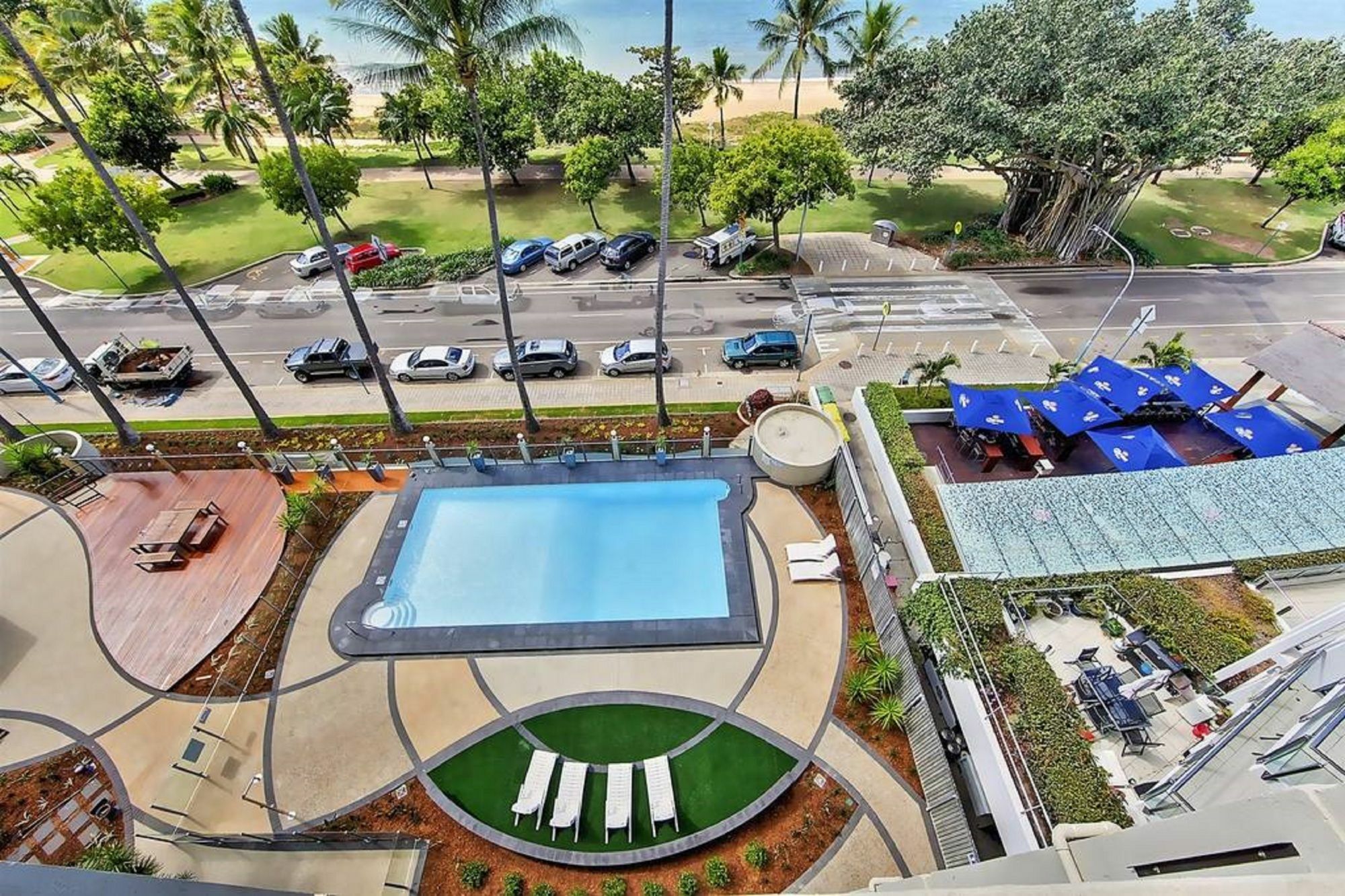 Aquarius On The Aparthotel