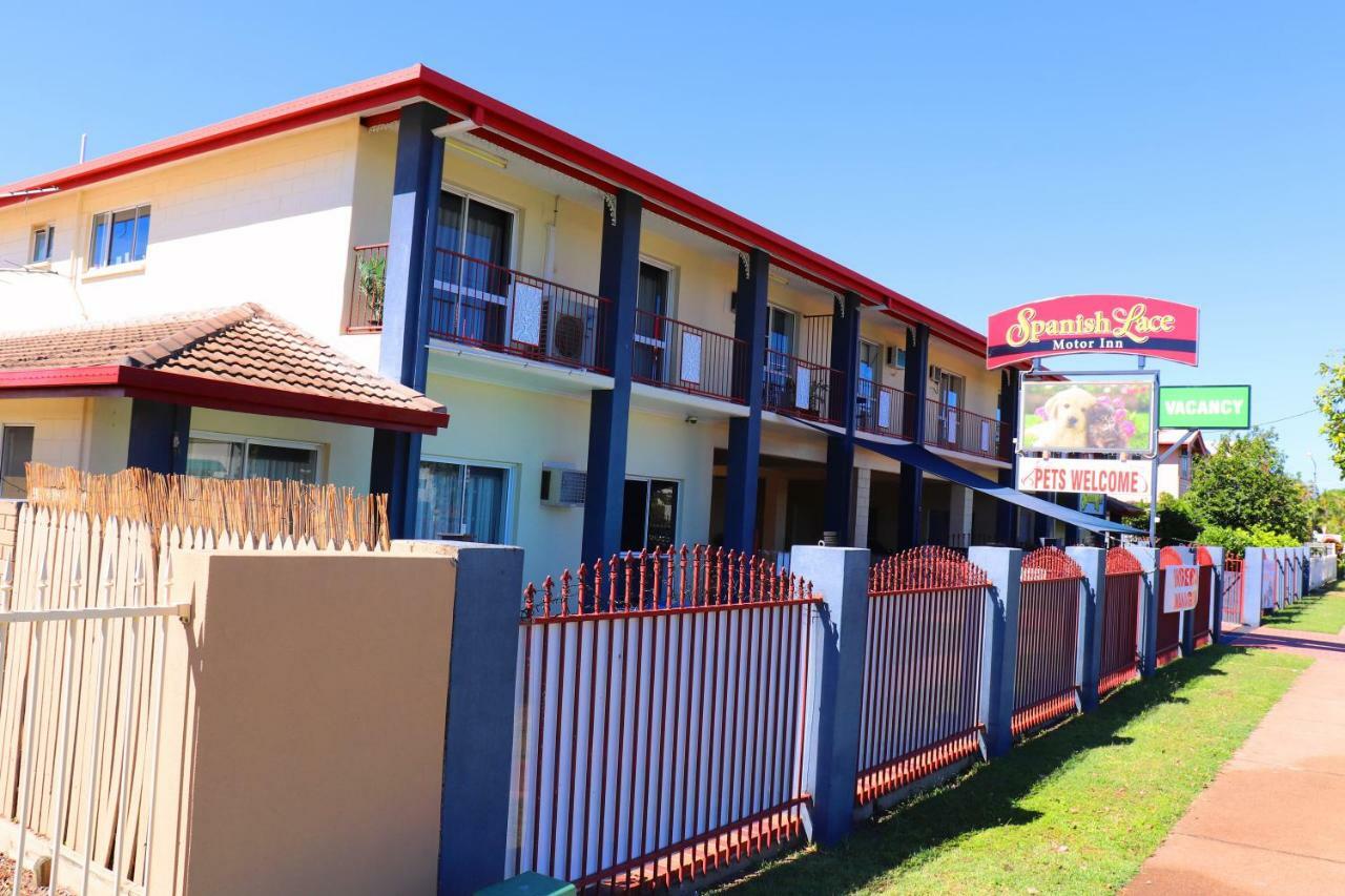 Spanish Lace Motor Motel Townsville