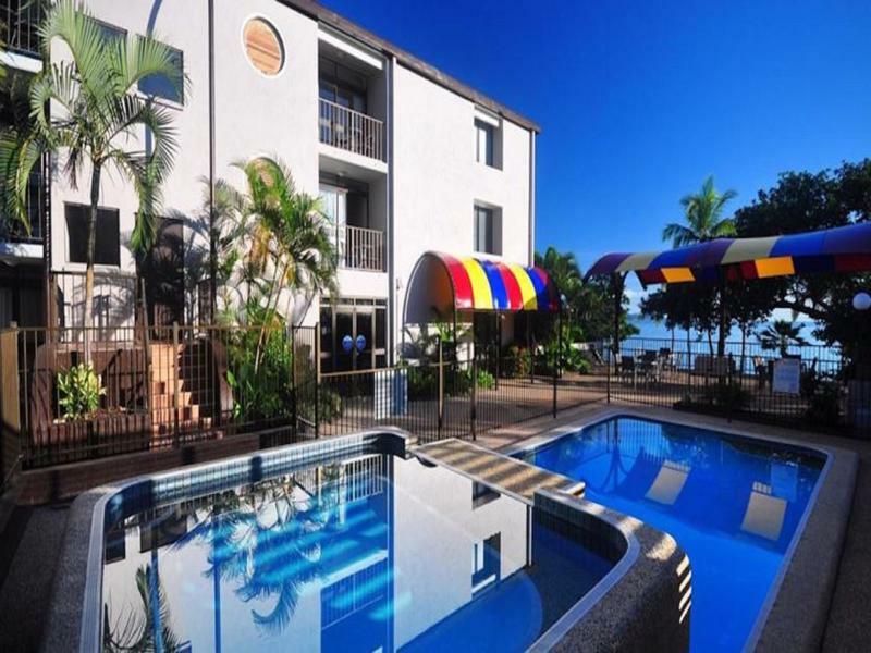 Hotel Waters Edge The Townsville