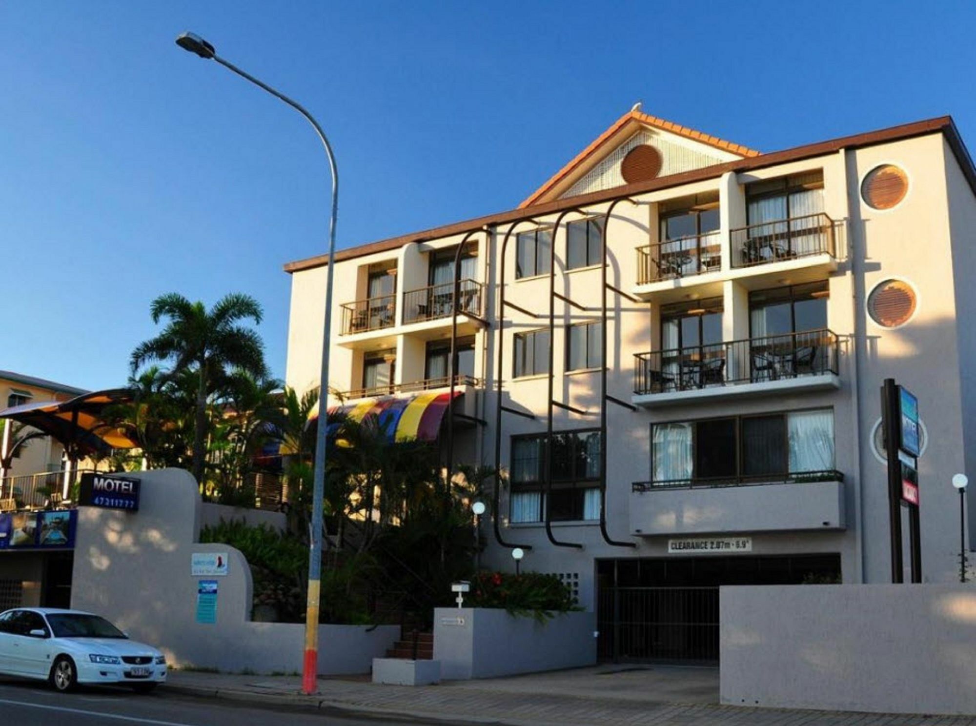 Waters Edge The Hotel Townsville