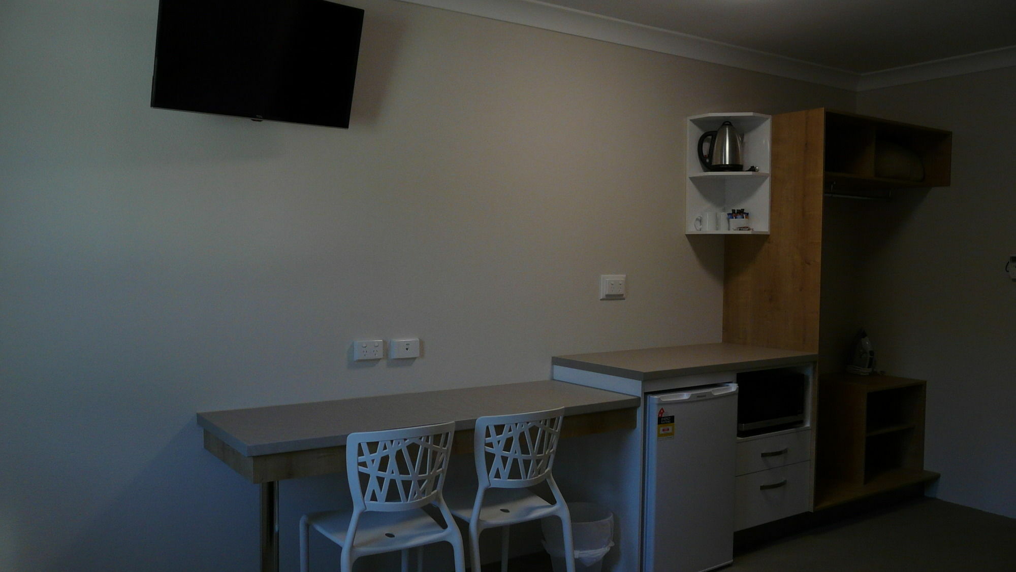 Motel Castle Crest Townsville
