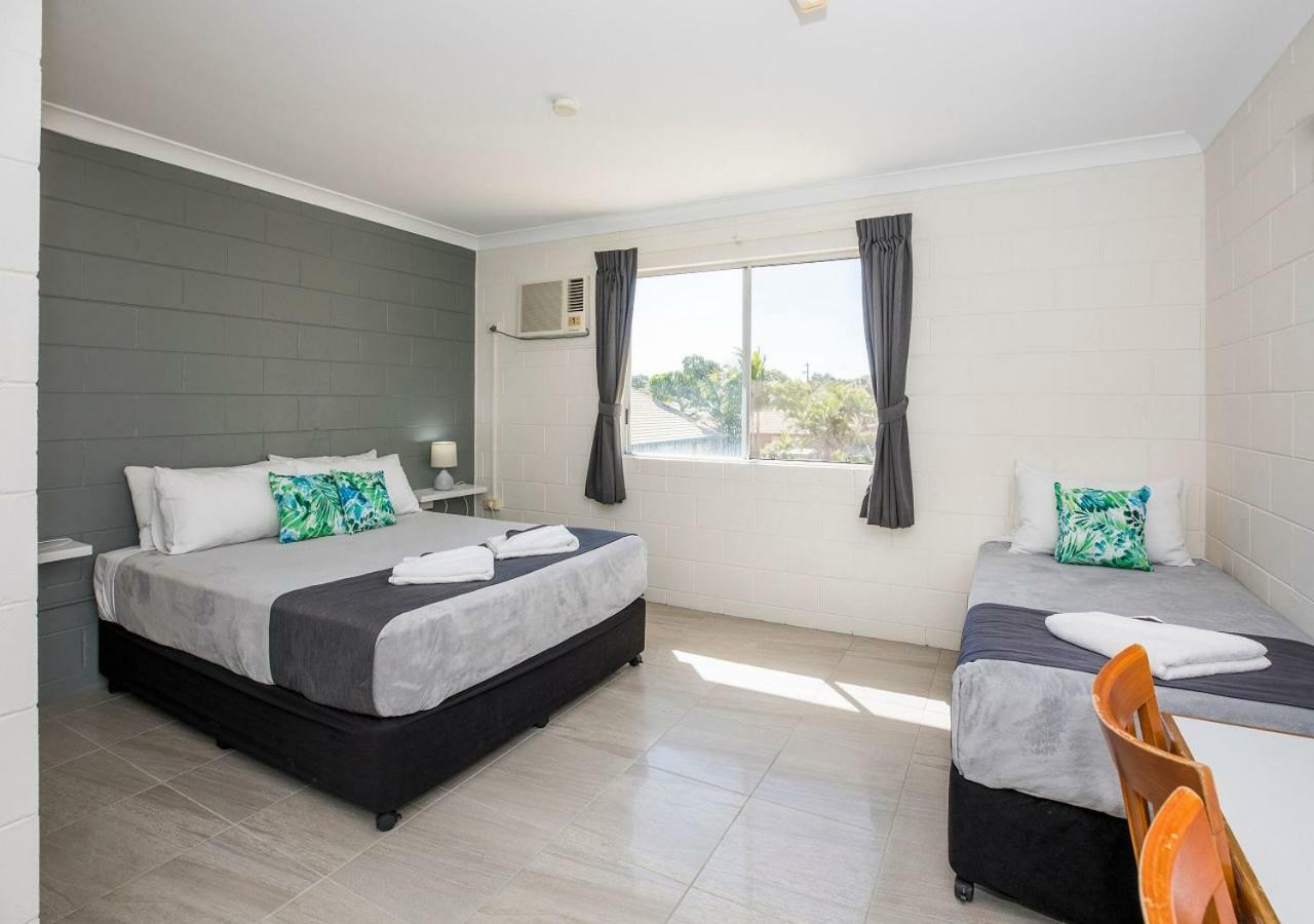 Banjo Paterson Motor Motel Townsville
