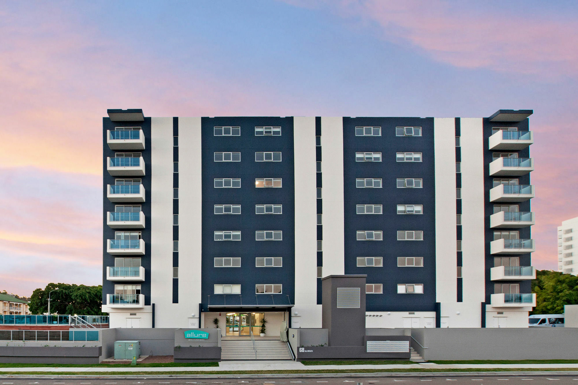 Allure & Aparthotel