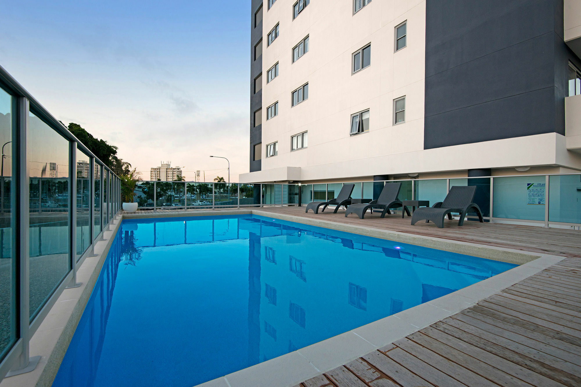 Allure & Aparthotel Townsville
