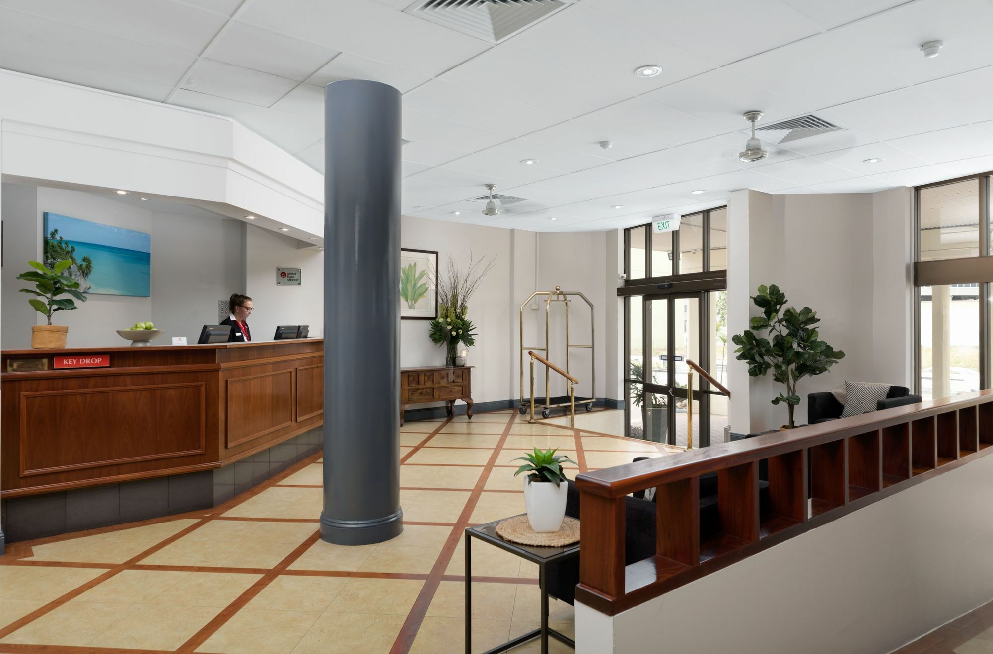 Southbank Aparthotel 4*