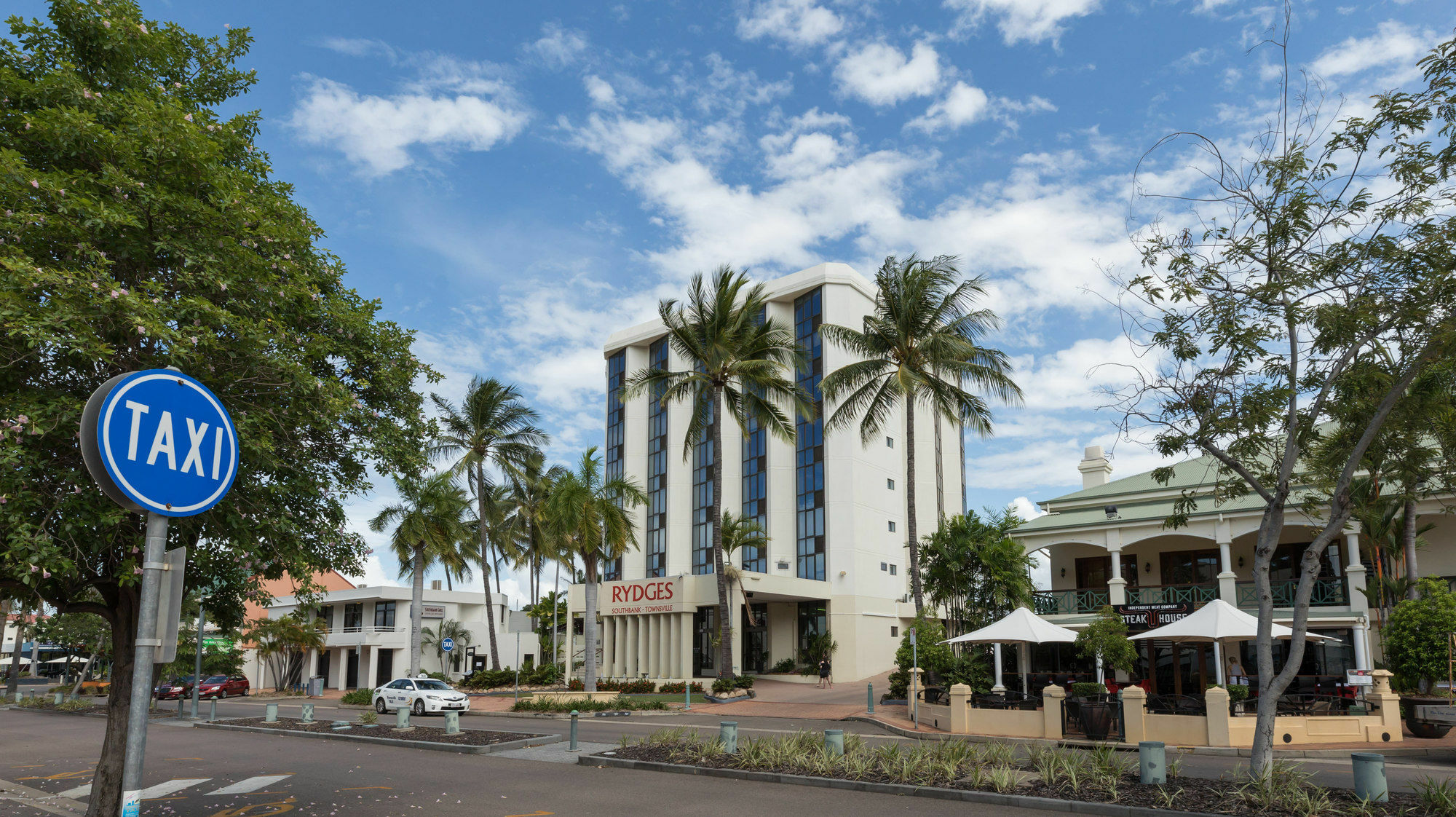 Southbank Aparthotel Townsville
