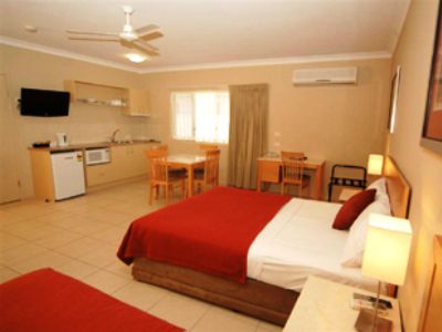 Cascade In Motel Townsville