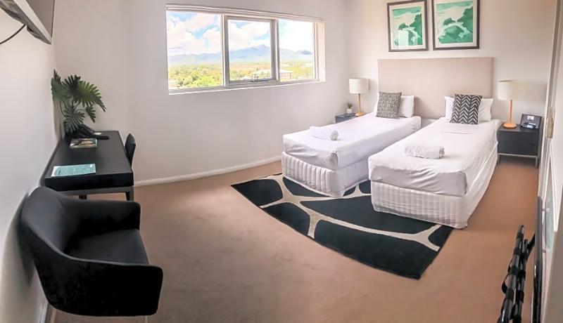 Allure & Aparthotel 4*