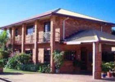 Cascade In Motel Townsville