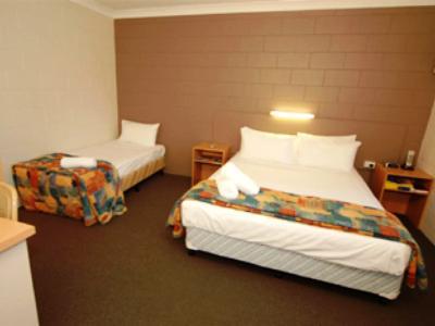 Motel Castle Crest Townsville